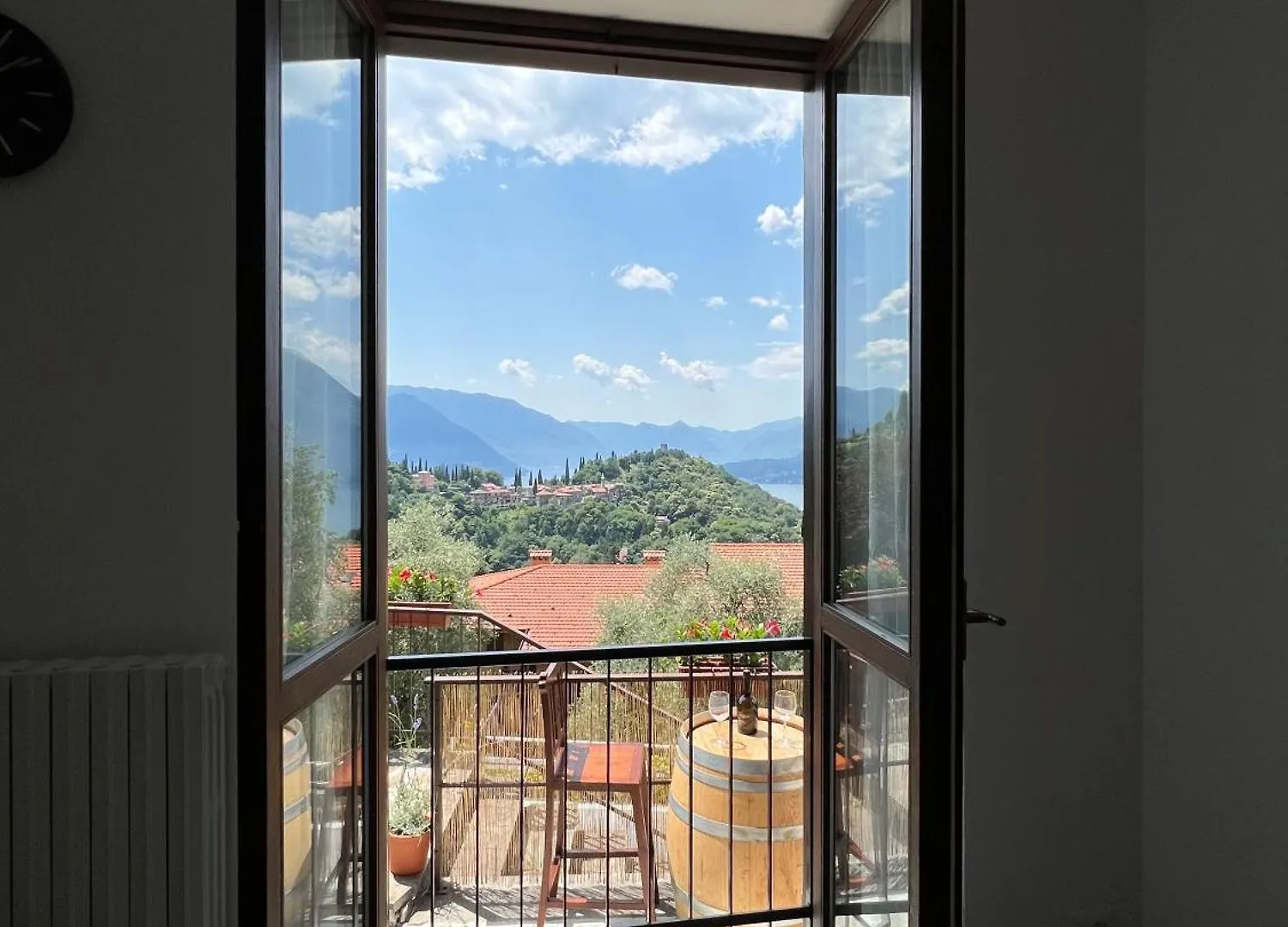 Casa Nima Lake Apartment Perledo Italy