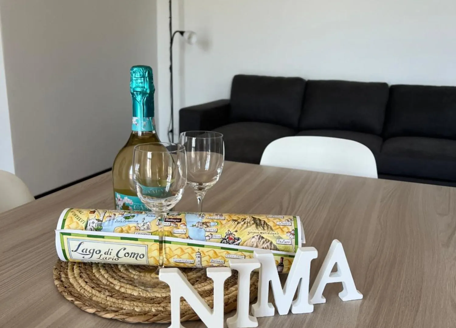 Casa Nima Lake Apartment Perledo Italy