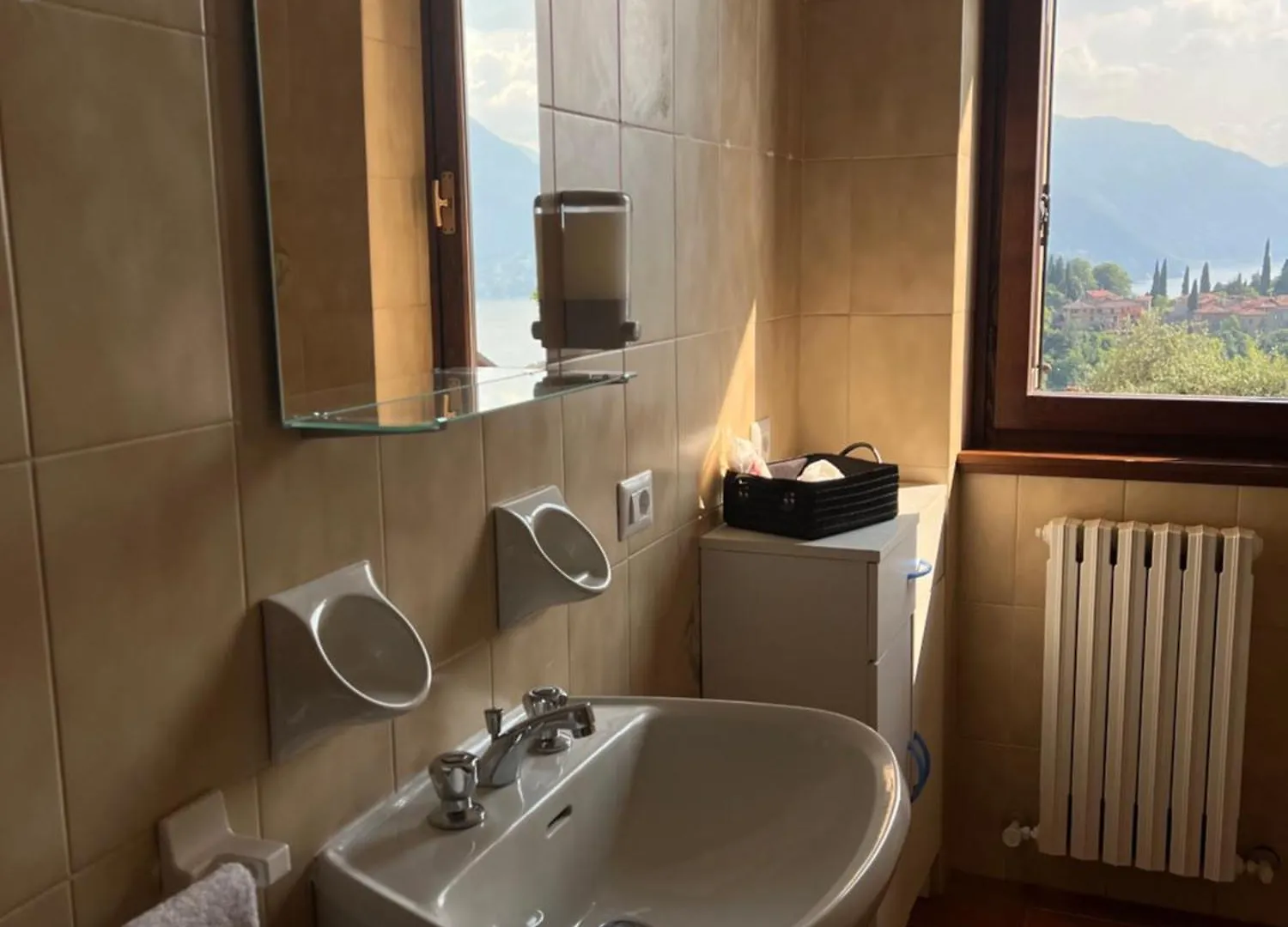 Casa Nima Lake Apartment Perledo