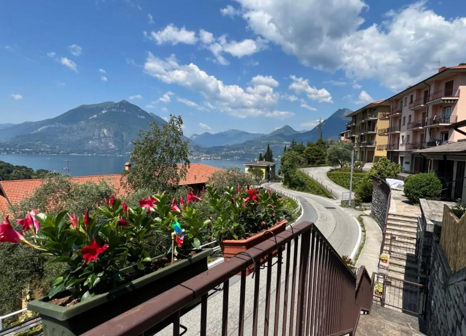 Casa Nima Lake Apartment Perledo