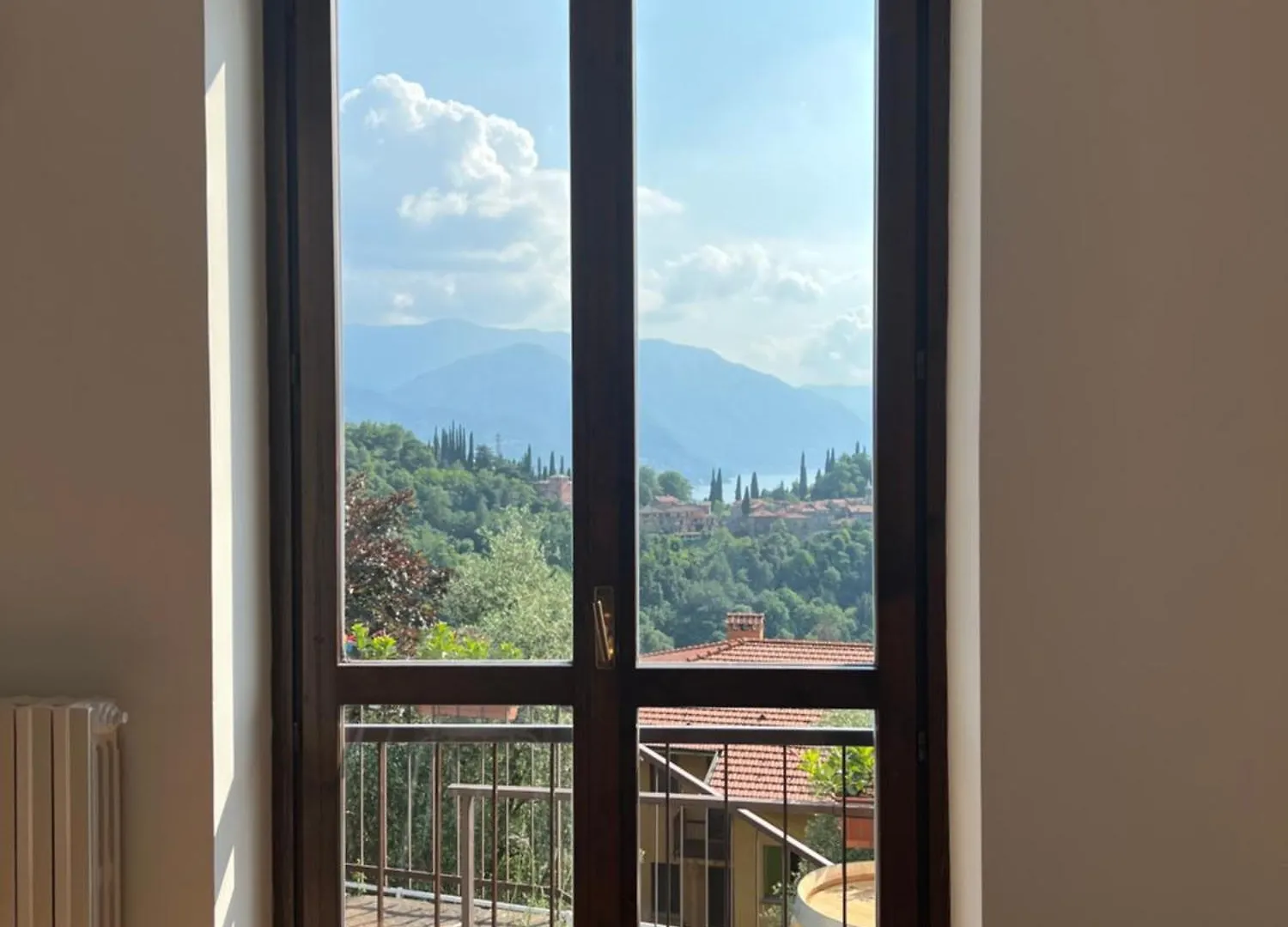 Casa Nima Lake Apartment Perledo