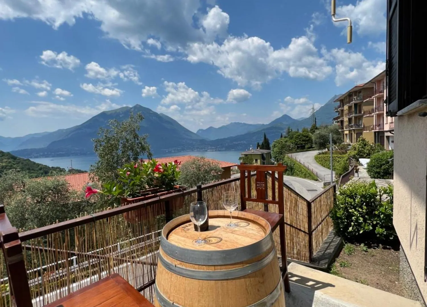 Casa Nima Lake Apartment Perledo 0*,  Italy