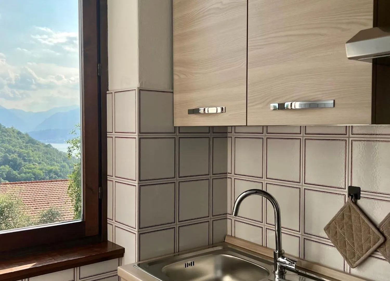 Casa Nima Lake Apartment Perledo