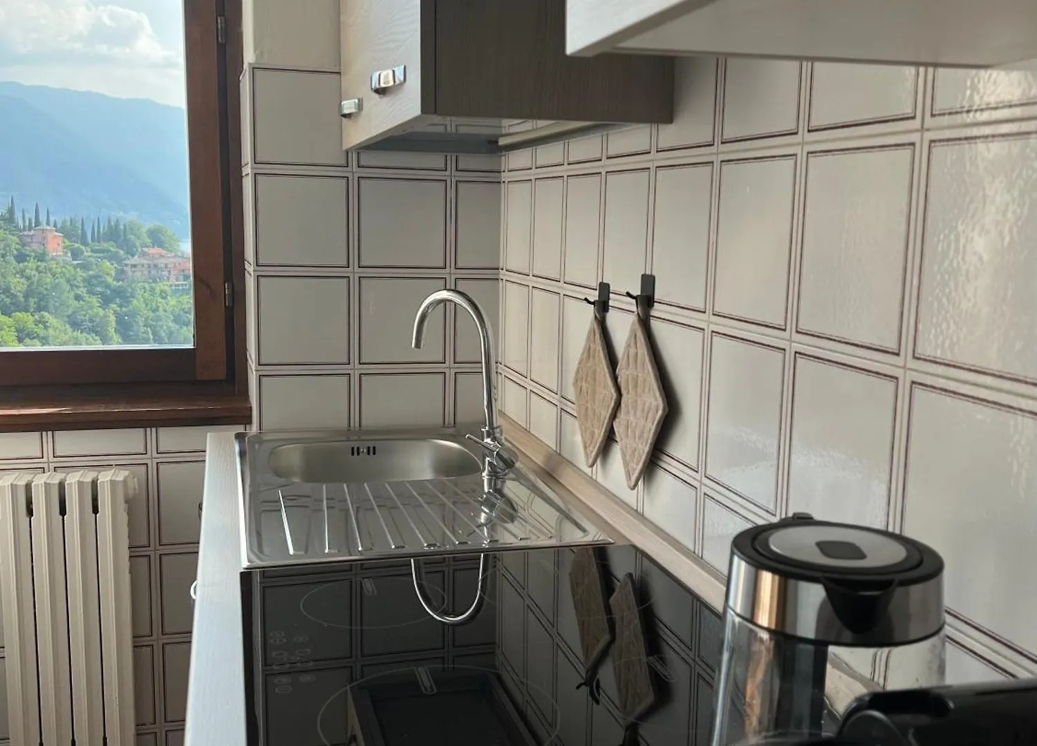 Casa Nima Lake Apartment Perledo