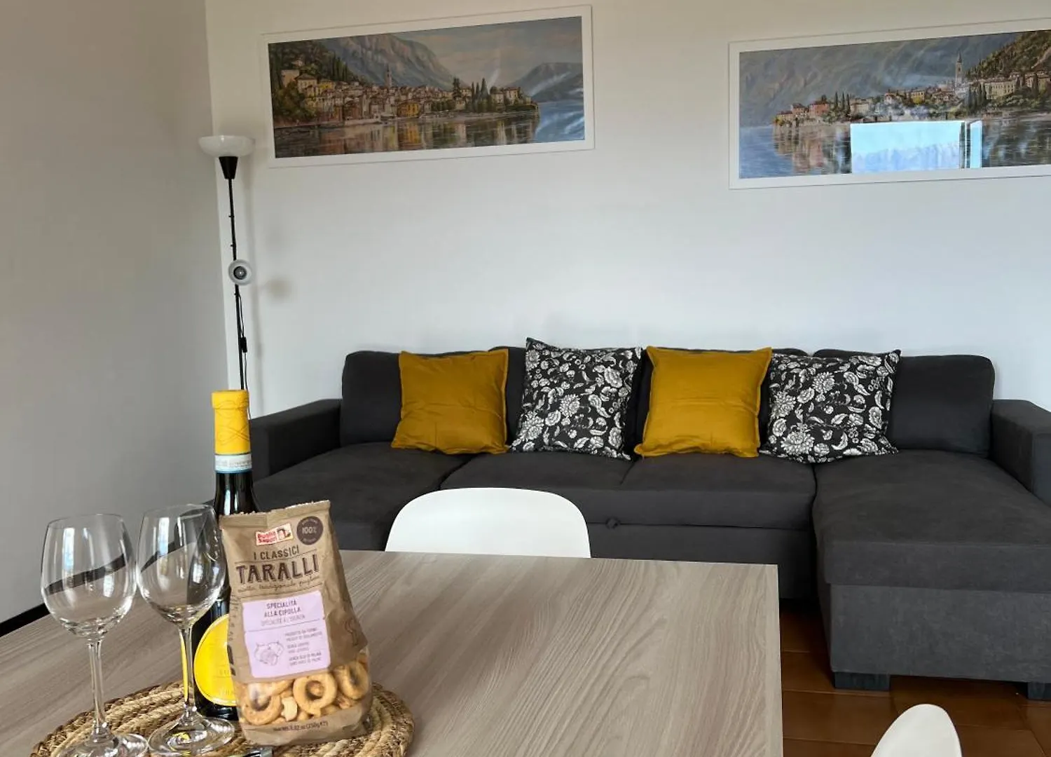 Casa Nima Lake Apartment Perledo