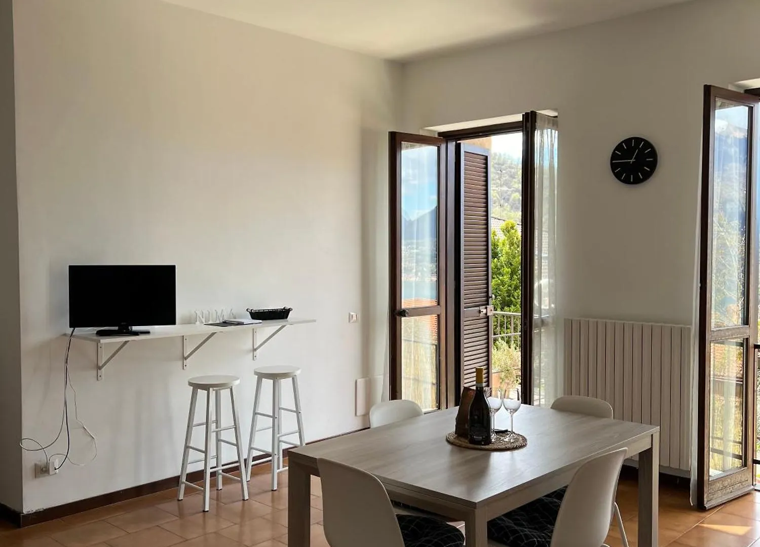 Casa Nima Lake Apartment Perledo