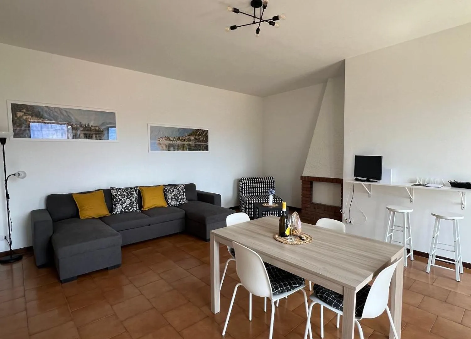 Casa Nima Lake Apartment Perledo