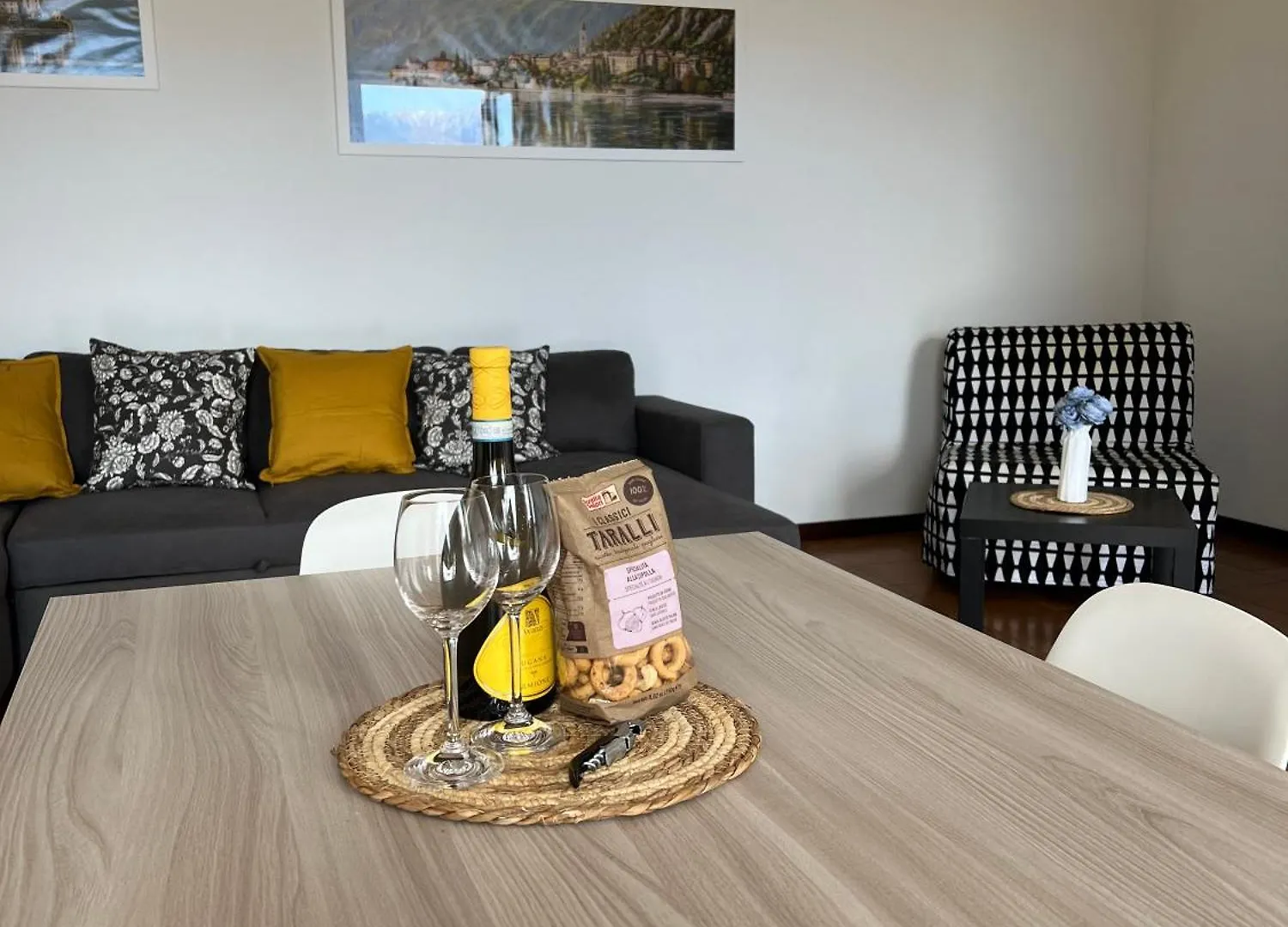 Casa Nima Lake Apartment Perledo