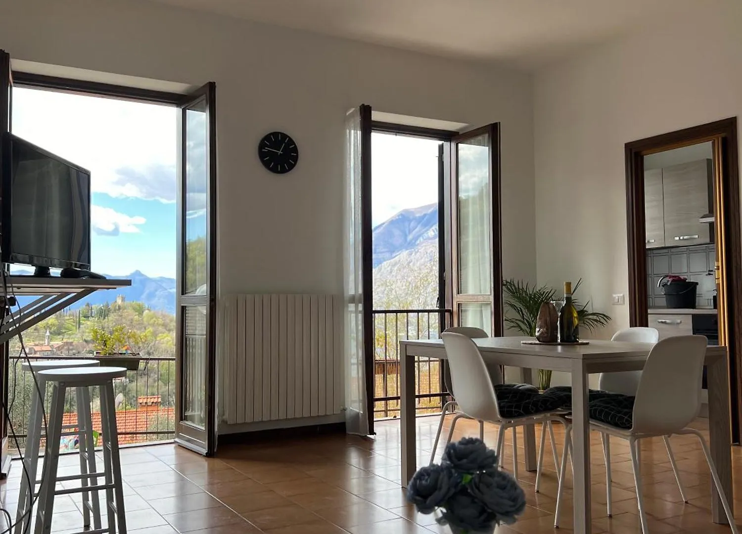 Casa Nima Lake Apartment Perledo