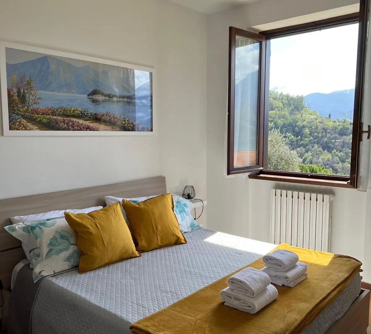 Casa Nima Lake Apartment Perledo