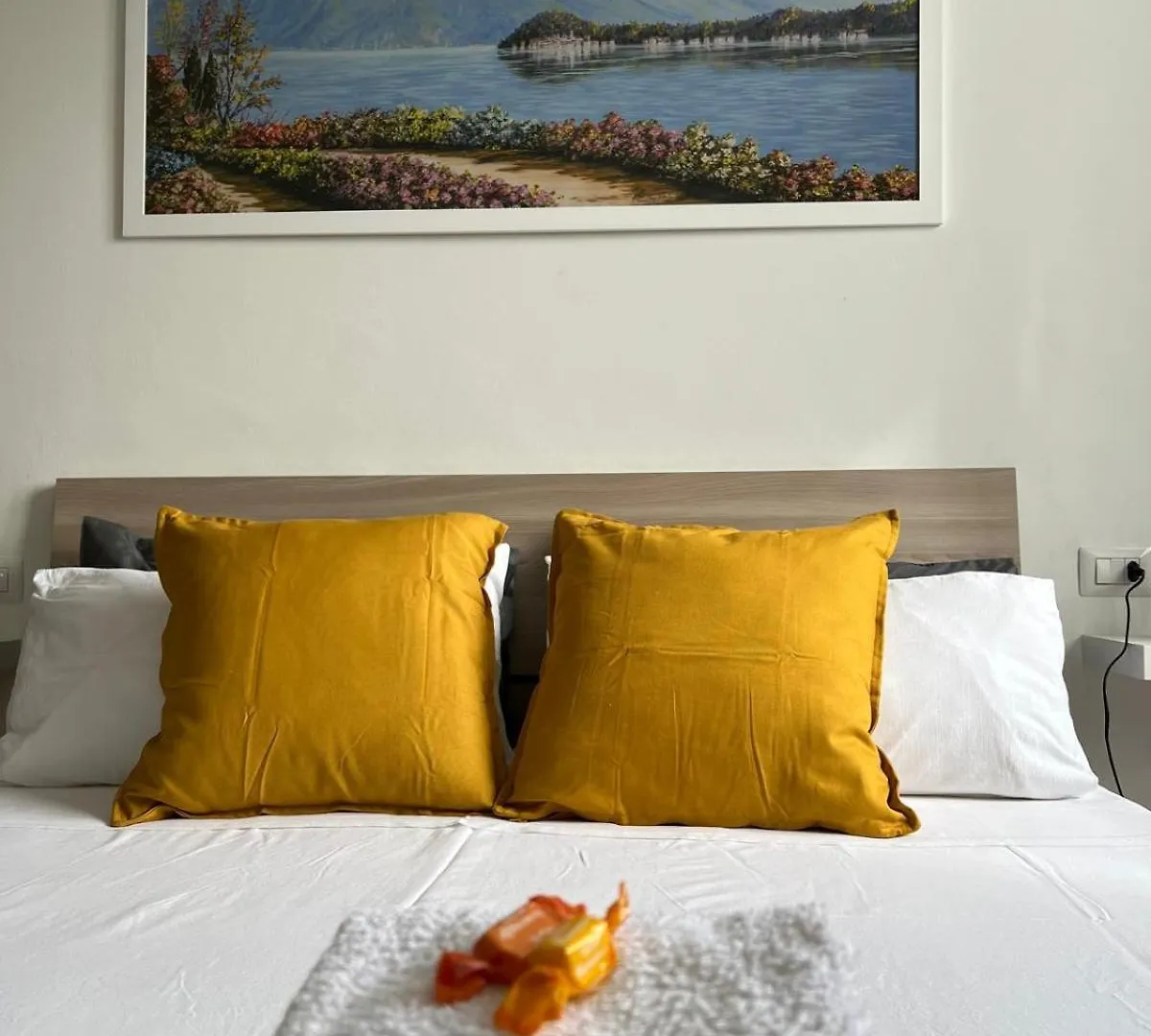 Casa Nima Lake Apartment Perledo 0*,  Italy