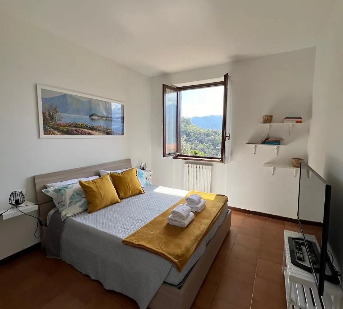 Casa Nima Lake Apartment Perledo