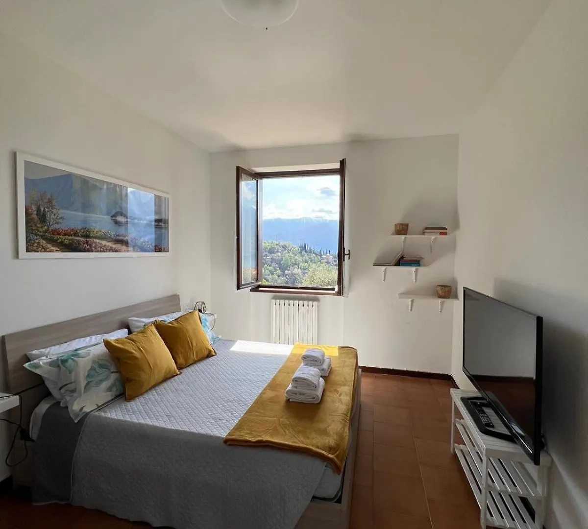 Casa Nima Lake Apartment Perledo