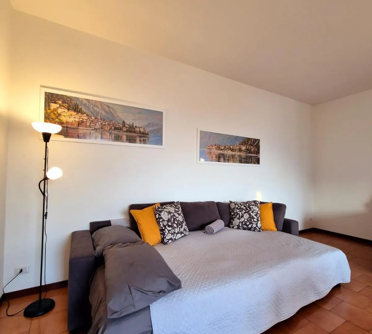 Casa Nima Lake Apartment Perledo