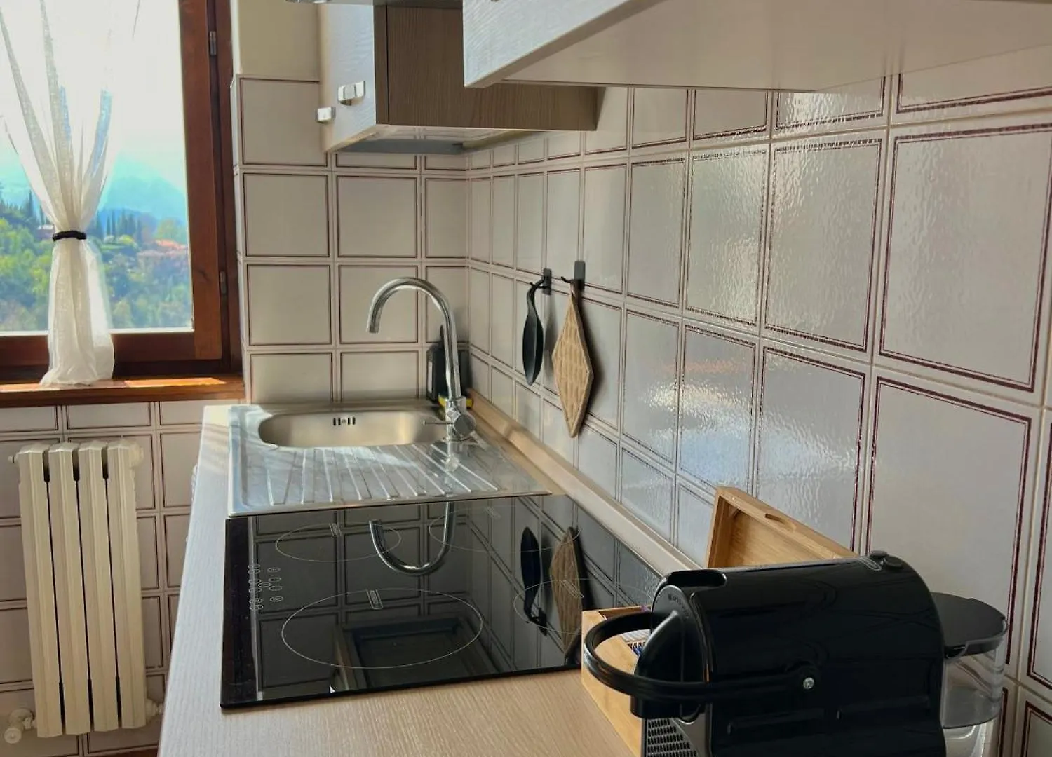 Casa Nima Lake Apartment Perledo