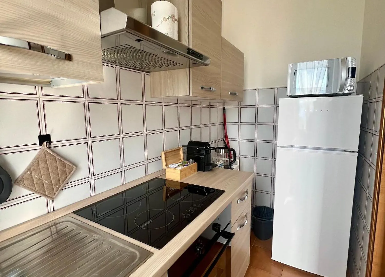 Casa Nima Lake Apartment Perledo