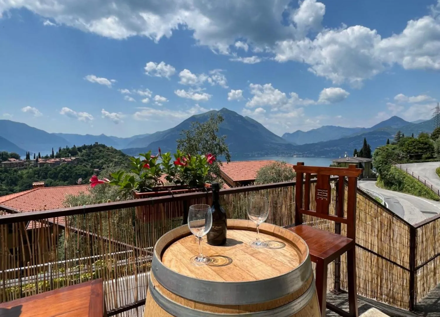 Casa Nima Lake Apartment location