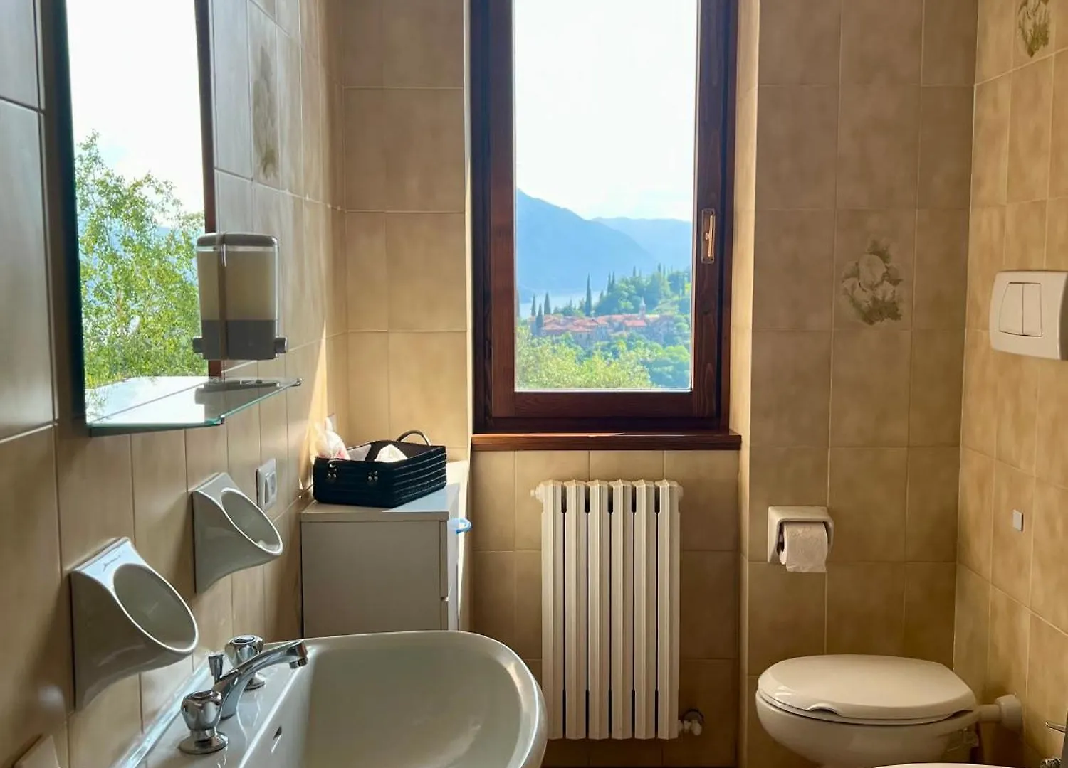 Casa Nima Lake Apartment Perledo