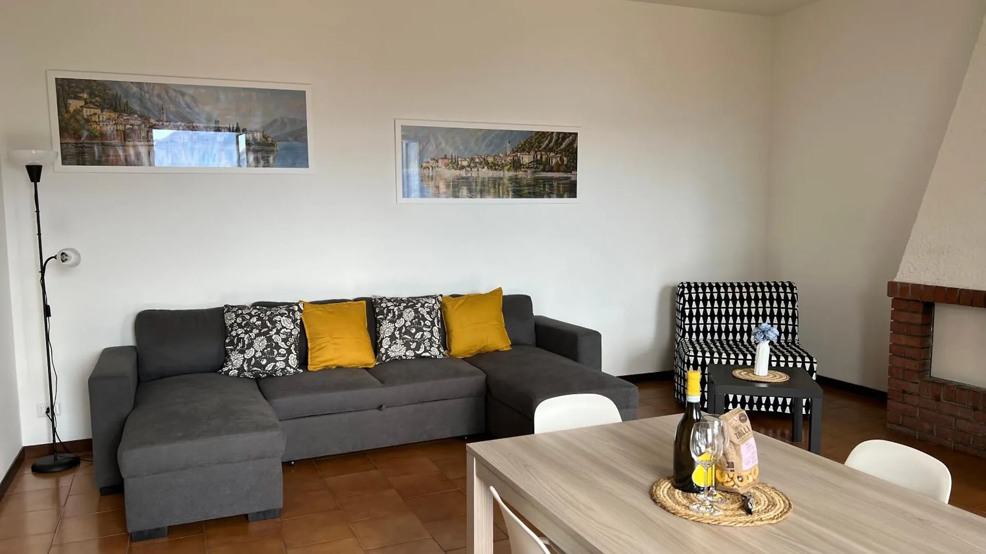 Casa Nima Lake Apartment Perledo