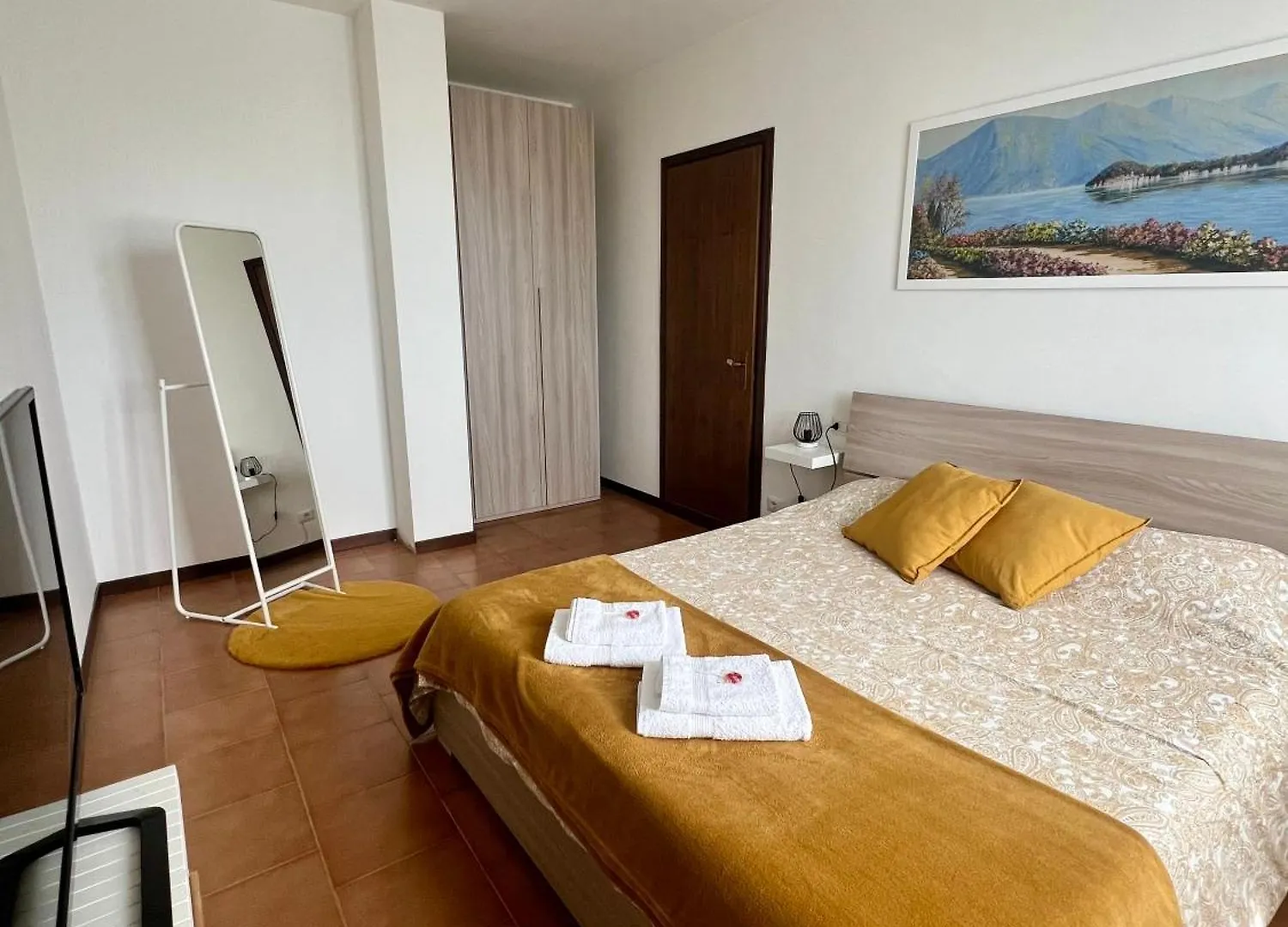 Casa Nima Lake Apartment Perledo